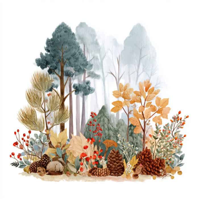 Priče za djecu - Autumn Feast