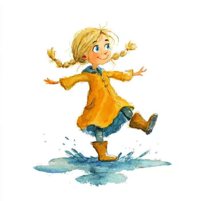 Kratke priče za laku noć - How to Enjoy the Rain
